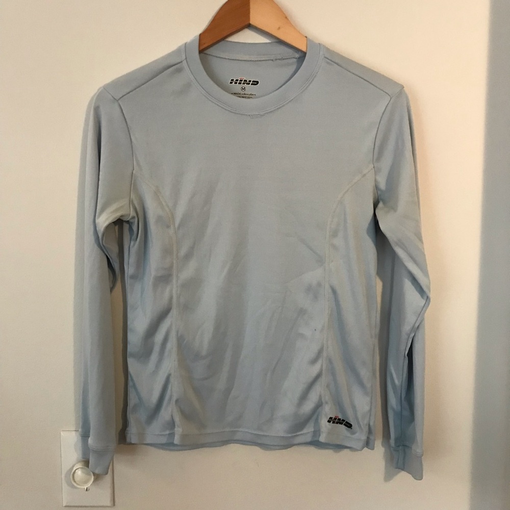 EUC Hind workout top